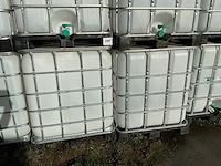 Greif gcube ibc-container 1000l (4x) - afbeelding 4 van  5