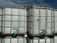 Greif gcube ibc-container 1000l (4x) - afbeelding 3 van  5