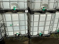 Greif gcube ibc-container 1000l (4x) - afbeelding 4 van  5