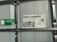 Greif gcube ibc-container 1000l (4x) - afbeelding 5 van  5