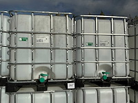 Greif gcube ibc-container 1000l (4x) - afbeelding 3 van  5