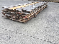 Grenen dakbeschot of verticale beplanking - afbeelding 4 van  7