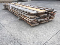 Grenen dakbeschot of verticale beplanking - afbeelding 6 van  7