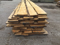 Grenen dakbeschot of verticale beplanking - afbeelding 6 van  10