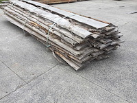 Grenen dakbeschot of verticale beplanking - afbeelding 1 van  8