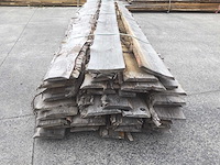 Grenen dakbeschot of verticale beplanking - afbeelding 2 van  8