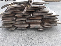 Grenen dakbeschot of verticale beplanking - afbeelding 8 van  8