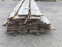 Grenen dakbeschot of verticale beplanking - afbeelding 6 van  8