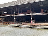 Grenen houten balken en planken 1e keus (230x) - afbeelding 3 van  11