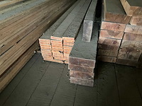 Grenen houten balken en planken 1e keus (230x) - afbeelding 7 van  11