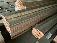 Grenen houten balken en planken 1e keus (230x) - afbeelding 9 van  11