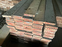Grenen houten balken en planken 1e keus (230x) - afbeelding 10 van  11