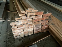 Grenen houten balken en planken 1e keus (230x) - afbeelding 11 van  11