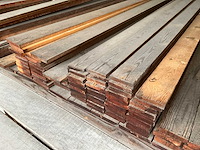 Grenen houten planken 1e keus (215x) waaronder rnd - afbeelding 5 van  9