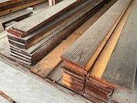 Grenen houten planken 1e keus (215x) waaronder rnd - afbeelding 6 van  9