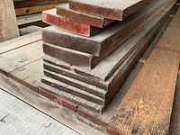 Grenen houten planken 1e keus (215x) waaronder rnd - afbeelding 7 van  9
