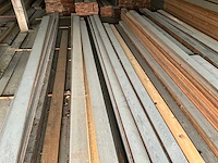 Grenen houten planken 1e keus (215x) waaronder rnd - afbeelding 8 van  9