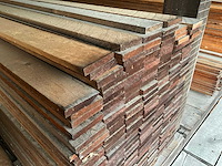Grenen houten planken 1e keus (240x) waaronder rnd - afbeelding 1 van  5