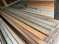 Grenen houten planken 1e keus (240x) waaronder rnd - afbeelding 2 van  5