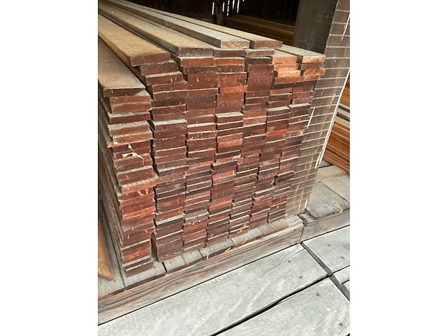 Grenen houten planken 1e keus (240x) waaronder rnd - afbeelding 4 van  5