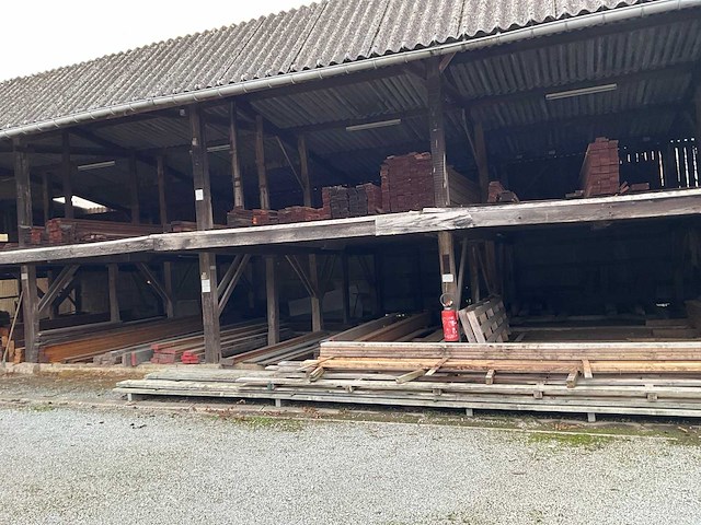 Grenen houten planken 1e keus (240x) waaronder rnd - afbeelding 5 van  5