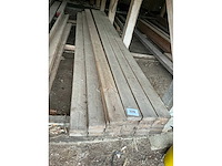 Grenen houten planken (25x) - afbeelding 2 van  3