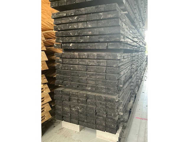 Grenen plank (168x) - afbeelding 3 van  4
