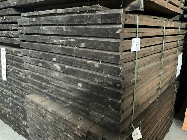 Grenen plank (187x) - afbeelding 2 van  3