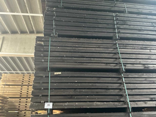 Grenen plank (252x) - afbeelding 1 van  4