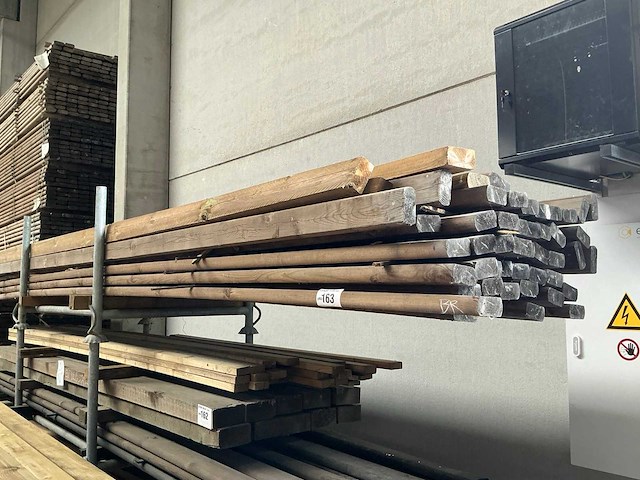 Grenen plank (45x) - afbeelding 1 van  4
