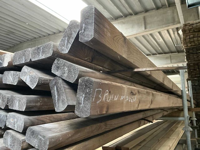 Grenen plank (45x) - afbeelding 3 van  4