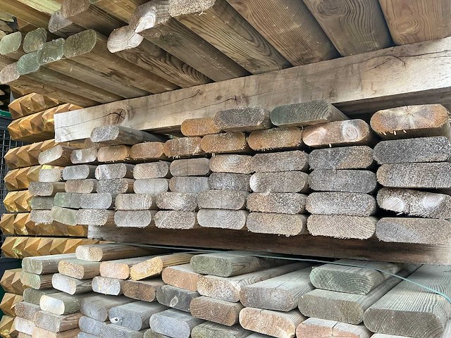 Grenen plank (49x) - afbeelding 2 van  3