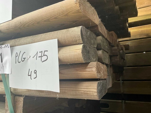 Grenen plank (49x) - afbeelding 3 van  3