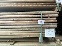 Grenen plank (93x) - afbeelding 1 van  3