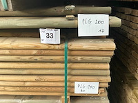Grenen plank (97x) - afbeelding 3 van  4