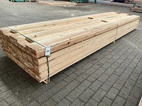 Grenen planken 30x100 mm (126x) - afbeelding 1 van  5