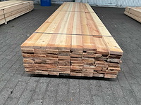 Grenen planken 30x120 mm (87x) - afbeelding 1 van  5