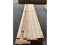 Grenen planken 30x120 mm (87x) - afbeelding 2 van  5