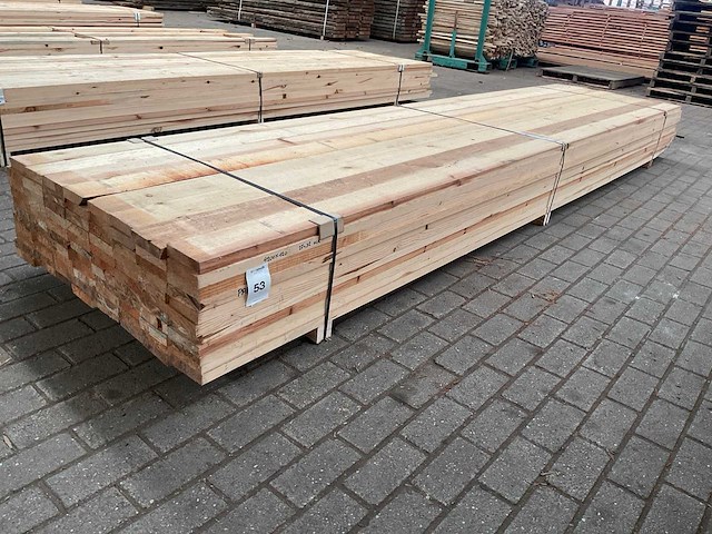 Grenen planken 30x120 mm (88x) - afbeelding 5 van  5