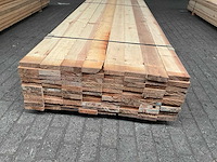 Grenen planken 30x120 mm (88x) - afbeelding 4 van  5