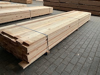 Grenen planken 30x120 mm (88x) - afbeelding 1 van  5