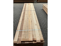 Grenen planken 30x120 mm (88x) - afbeelding 3 van  5