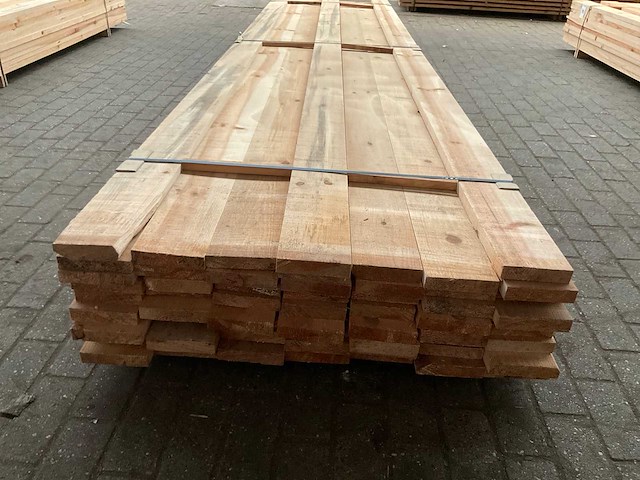 Grenen planken 30x140 mm (59x) - afbeelding 5 van  5