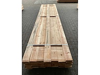 Grenen planken 30x140 mm (59x) - afbeelding 4 van  5