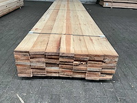 Grenen planken 30x140 mm (70x) - afbeelding 1 van  5