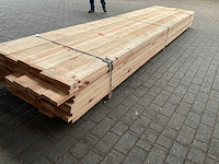 Grenen planken 30x140 mm (70x) - afbeelding 5 van  5