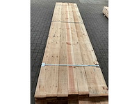 Grenen planken 30x140 mm (70x) - afbeelding 3 van  5