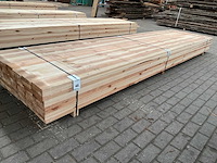 Grenen planken 30x150 mm (70x) - afbeelding 4 van  5