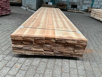 Grenen planken 30x150 mm (70x) - afbeelding 1 van  5