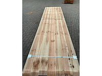 Grenen planken 30x150 mm (70x) - afbeelding 3 van  5